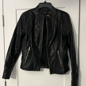 Black Women's Jacket by Baccini